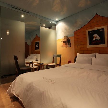 Hotel Pop2 Jongno Seul Pokój zdjęcie