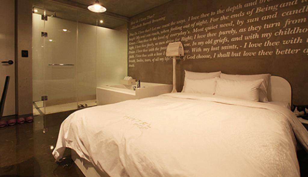 Hotel Pop2 Jongno Seul Zewnętrze zdjęcie