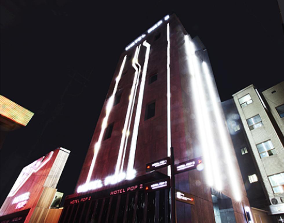 Hotel Pop2 Jongno Seul Zewnętrze zdjęcie