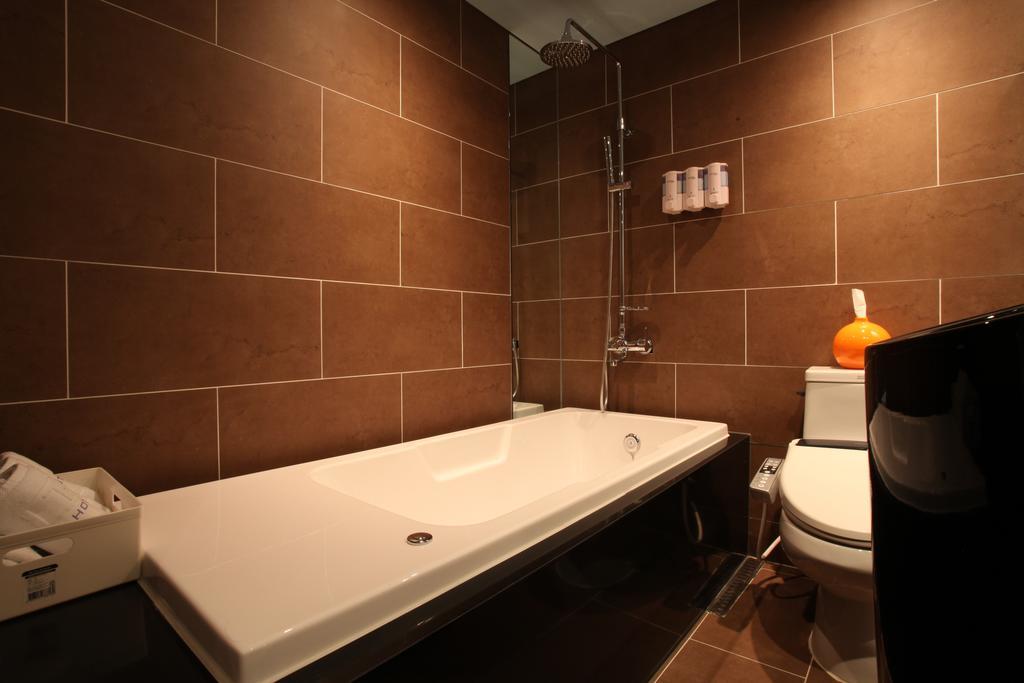 Hotel Pop2 Jongno Seul Zewnętrze zdjęcie