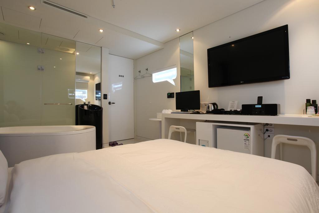Hotel Pop2 Jongno Seul Zewnętrze zdjęcie
