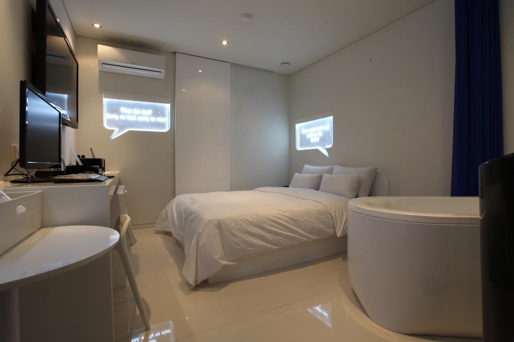 Hotel Pop2 Jongno Seul Pokój zdjęcie