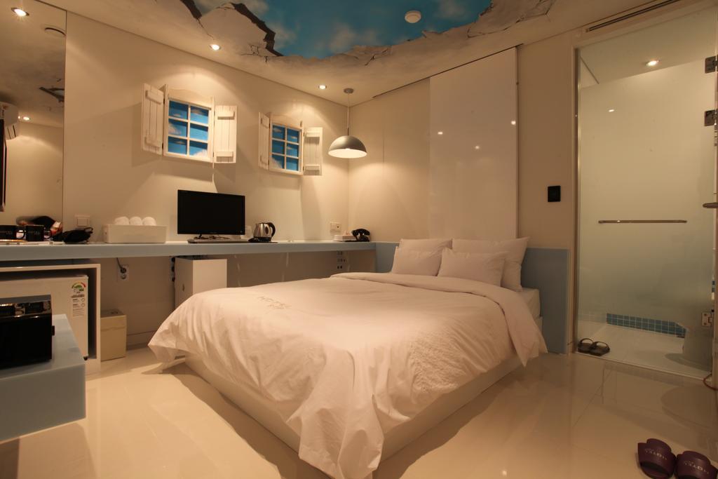 Hotel Pop2 Jongno Seul Pokój zdjęcie