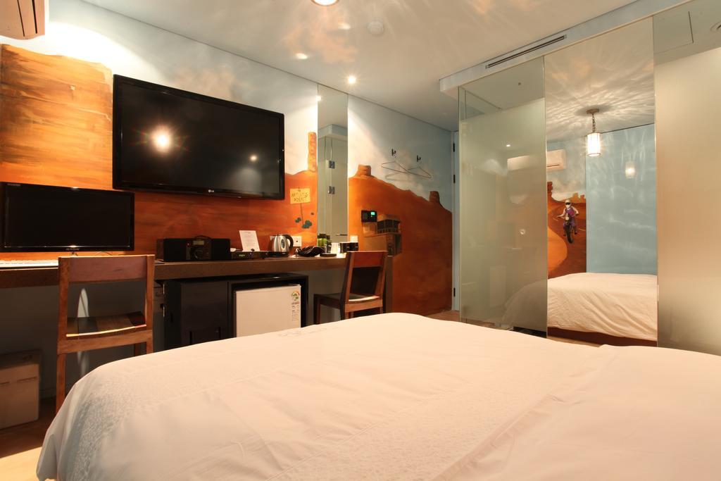 Hotel Pop2 Jongno Seul Zewnętrze zdjęcie