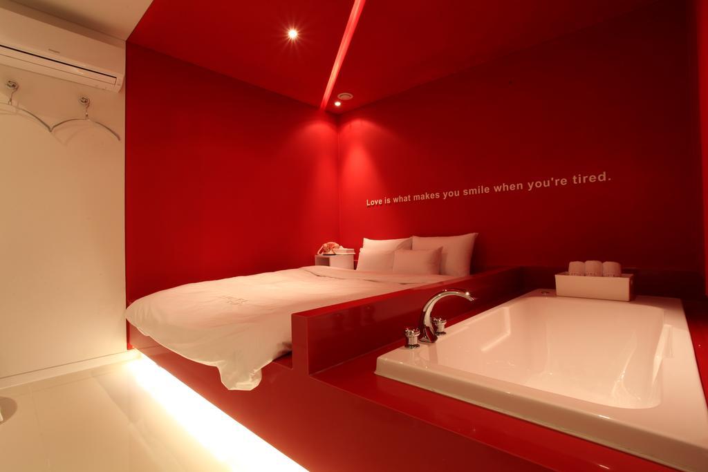 Hotel Pop2 Jongno Seul Pokój zdjęcie