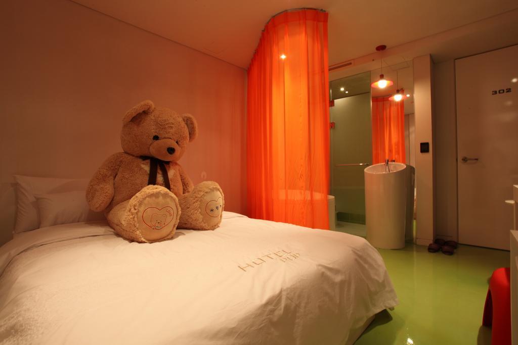 Hotel Pop2 Jongno Seul Zewnętrze zdjęcie